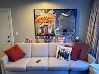 my daughter did a little of the decortation with her dolls