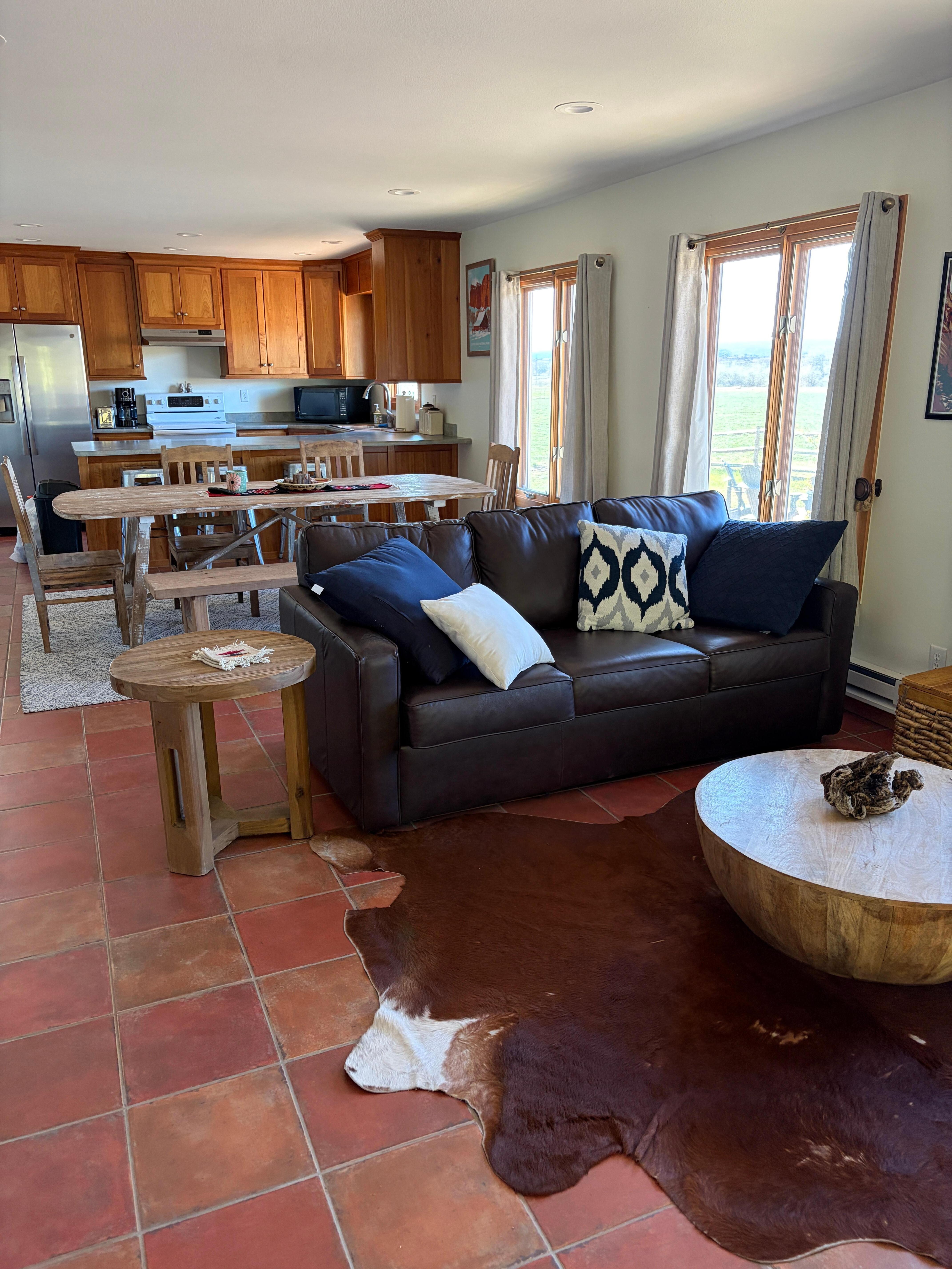 Main room