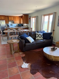 Main room