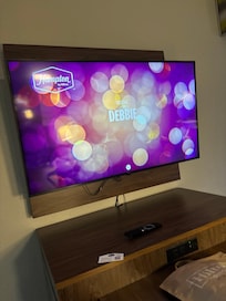 LOVED seeing my name on TV. Received a card from housekeeping. I’ve never felt more special and important on a stay anywhere. This is an annual trip.