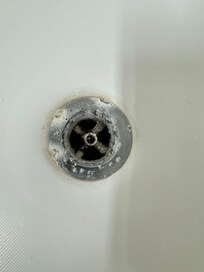 Bathtub Drain