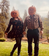 October vibes!