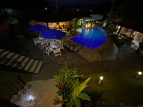 Vista do quarto número 9