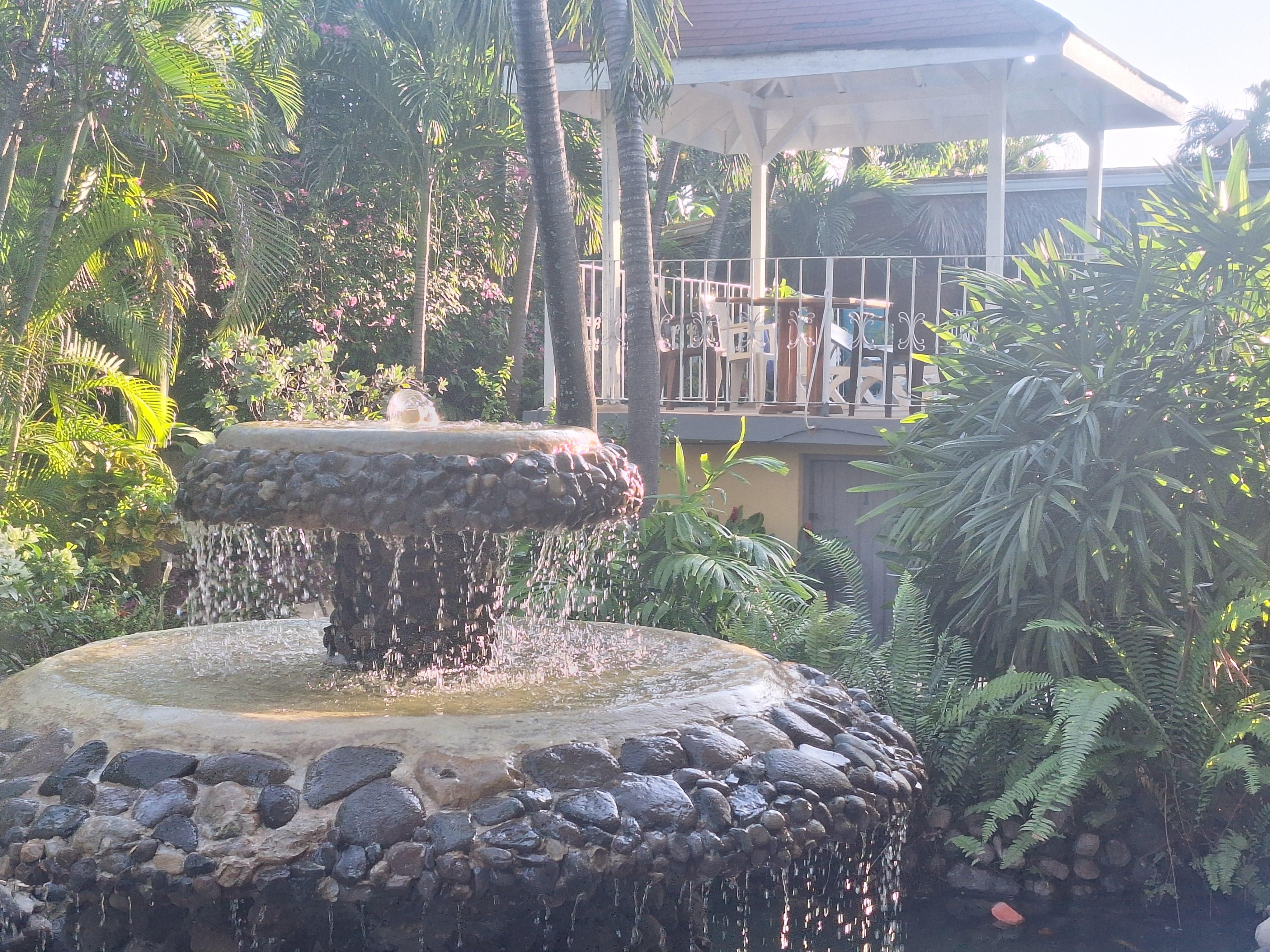 view from my room