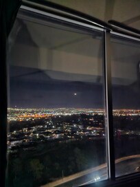Only picture I took from the room.