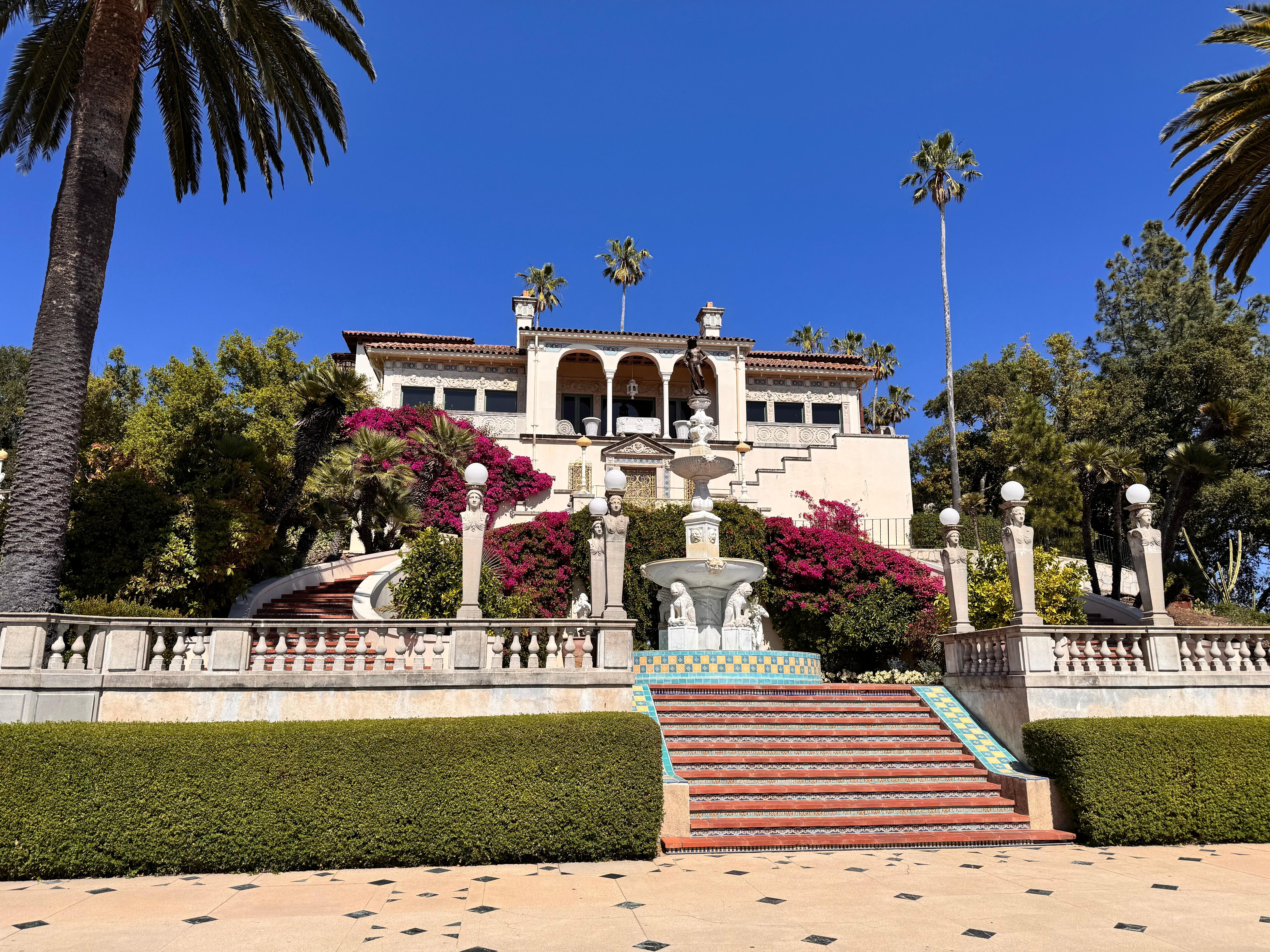 Hearst Castle