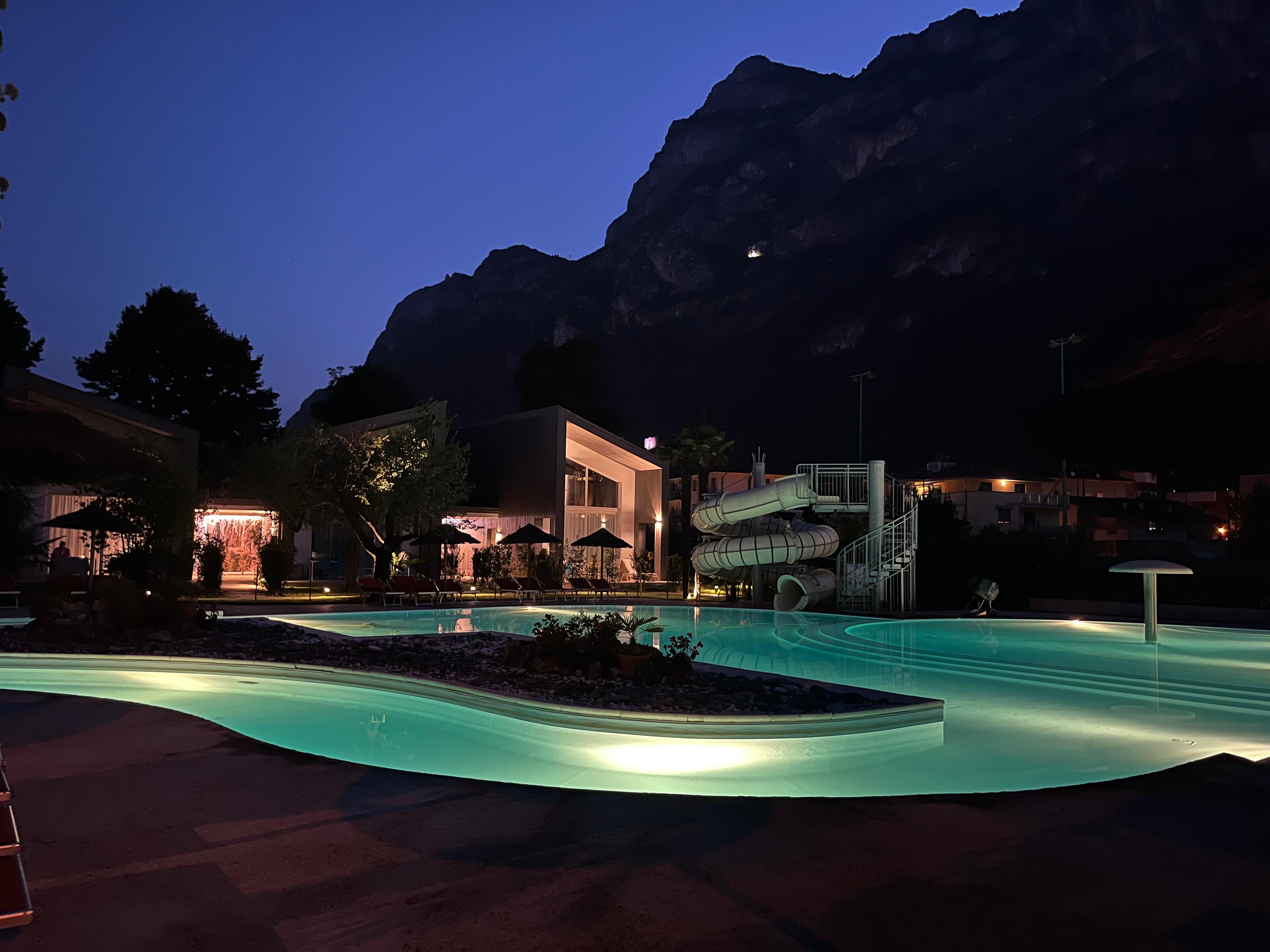 Piscine enfants 