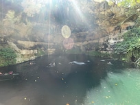 Cenote Zaci