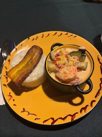 Shrimp creole for dinner