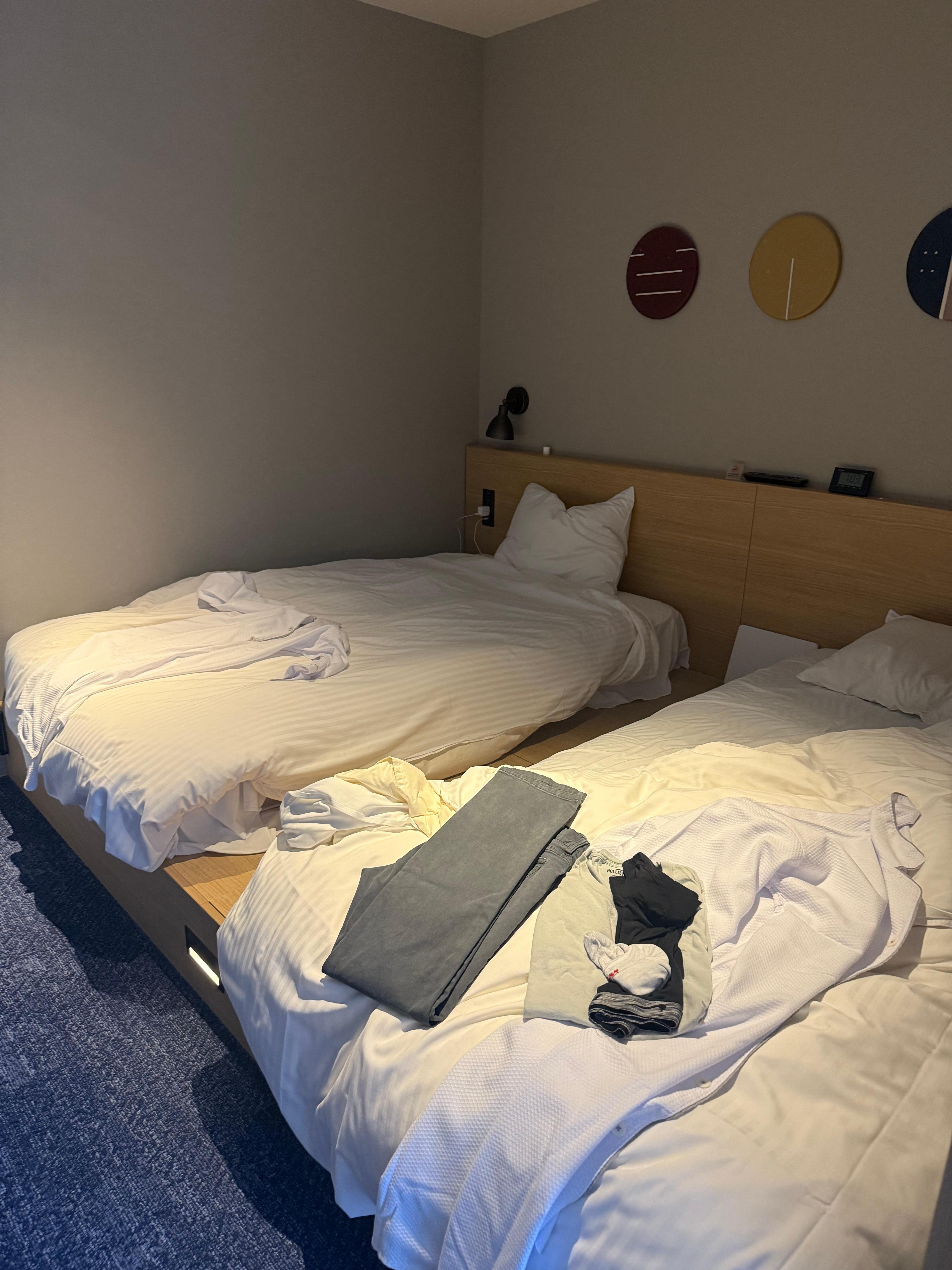 Private bedroom