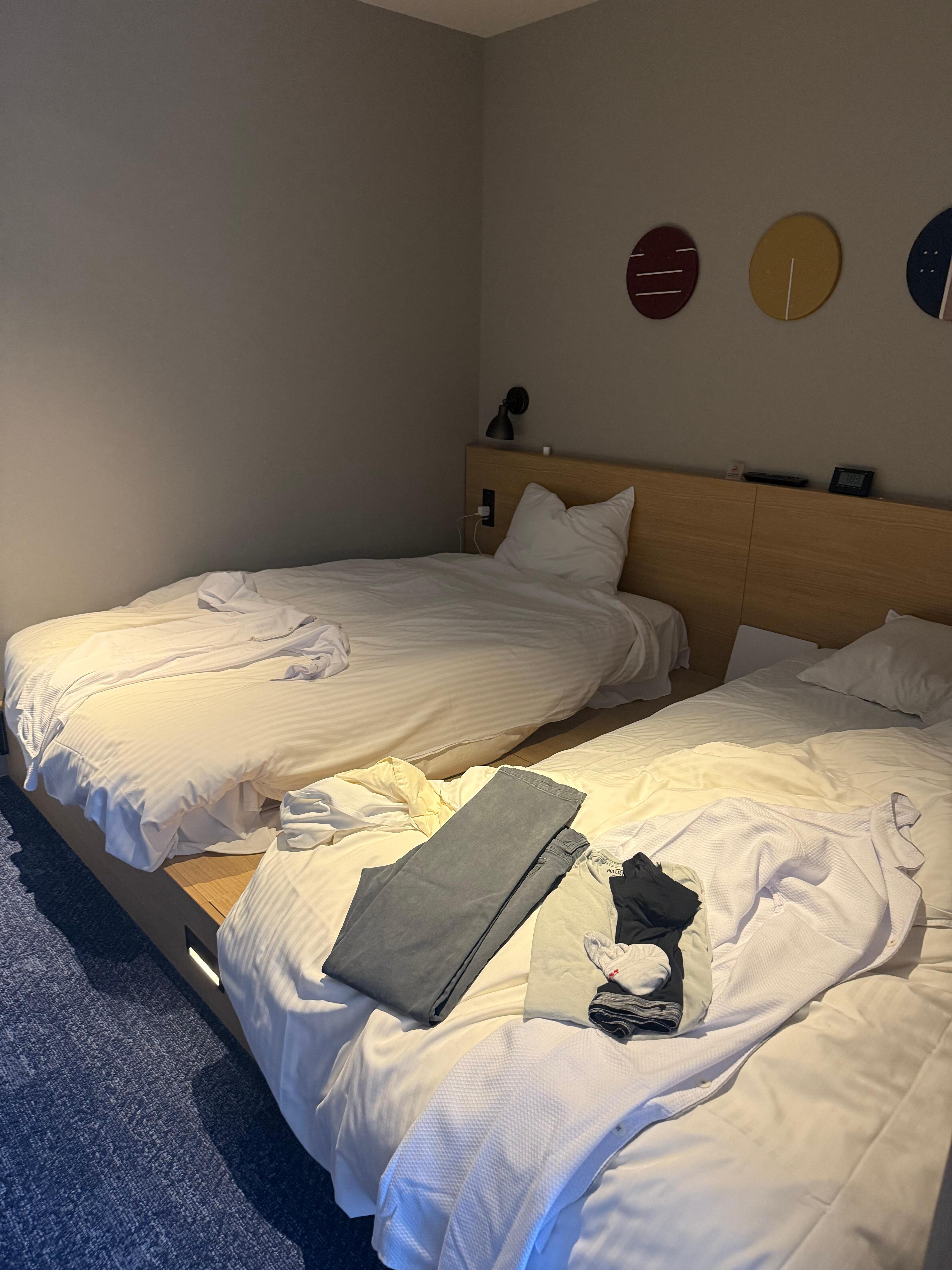 Private bedroom