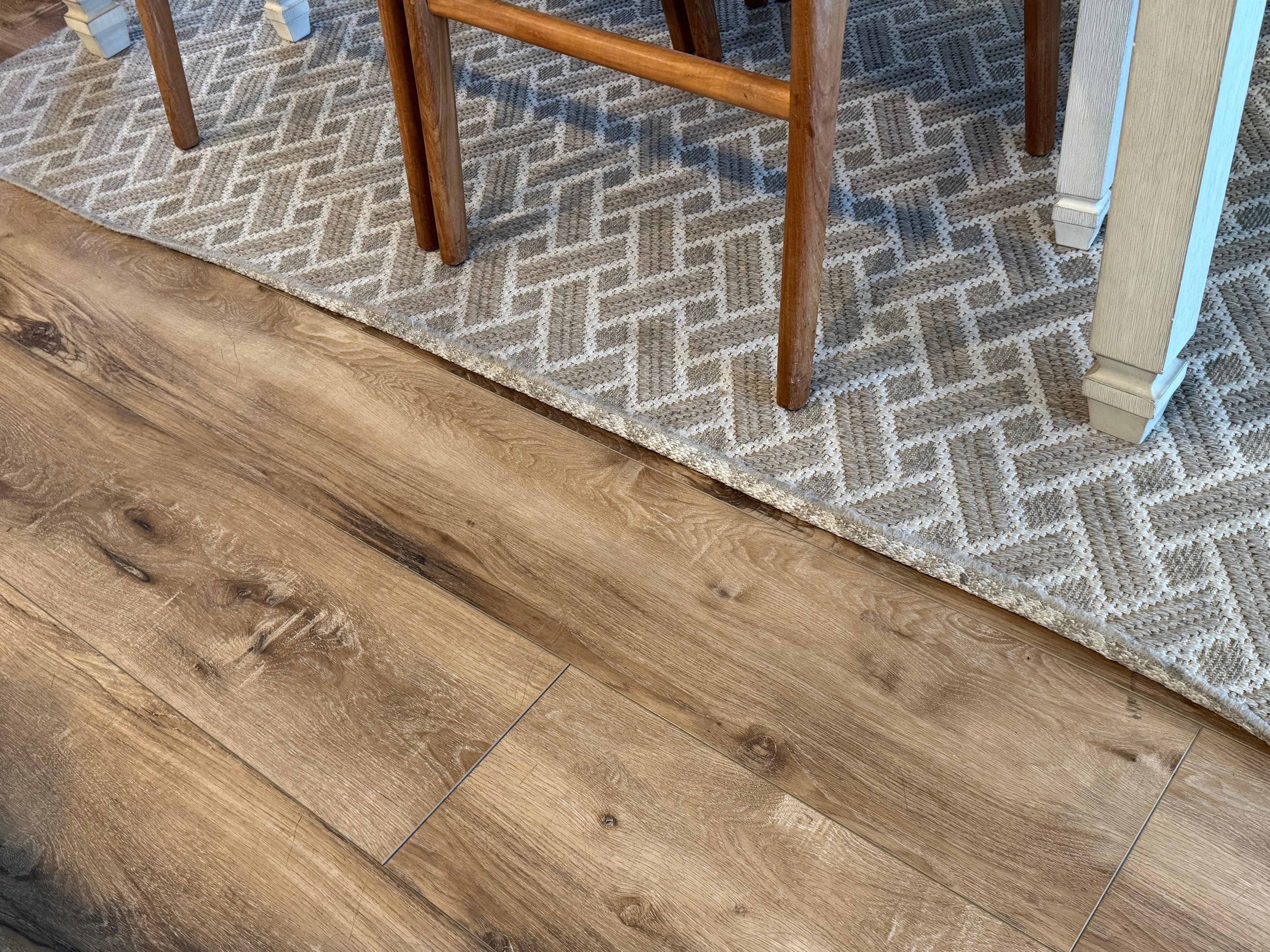 Rugs need replaced