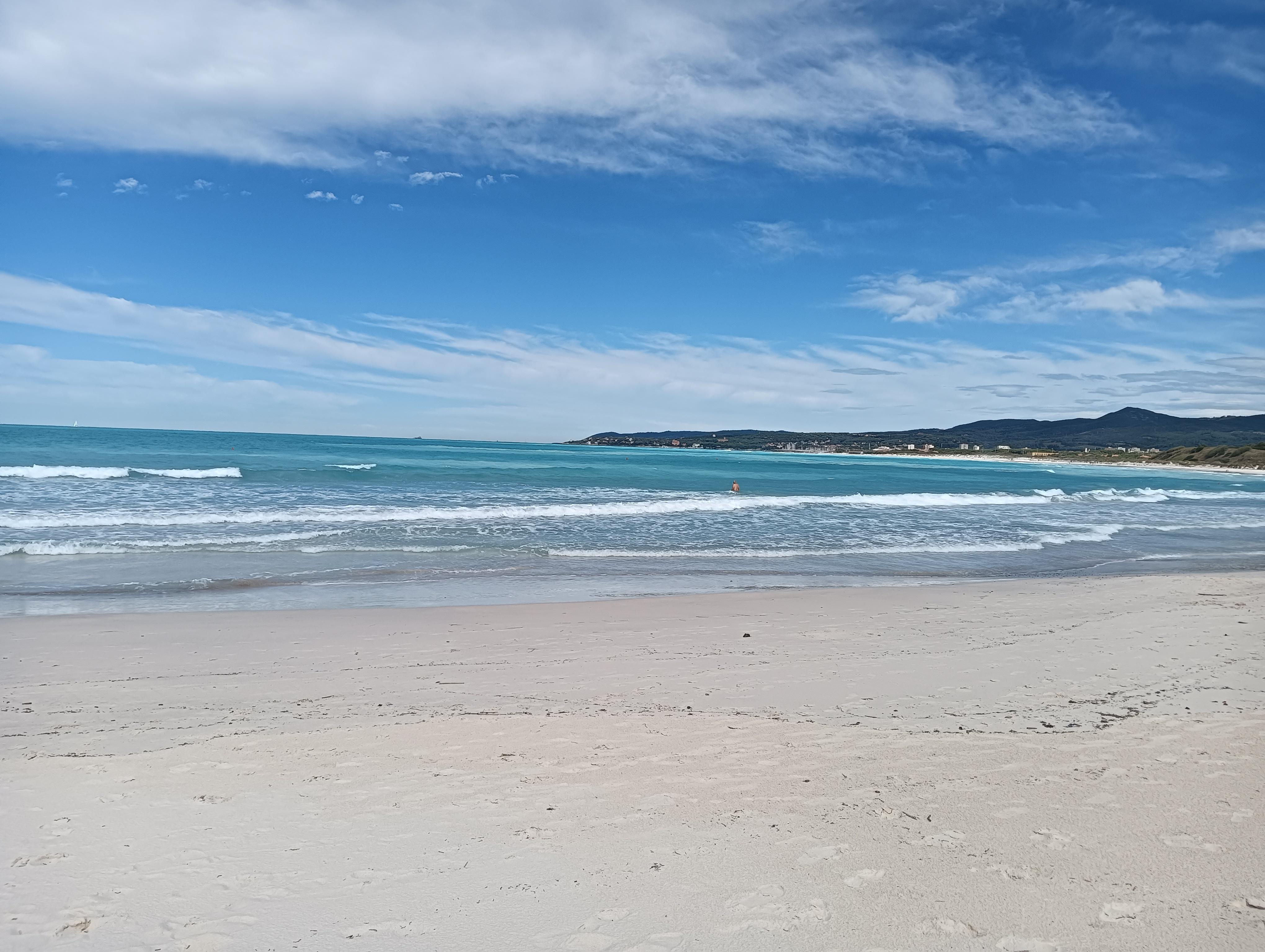 Le spiagge di Rosignano Solvay