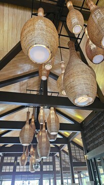 Hotel foyer