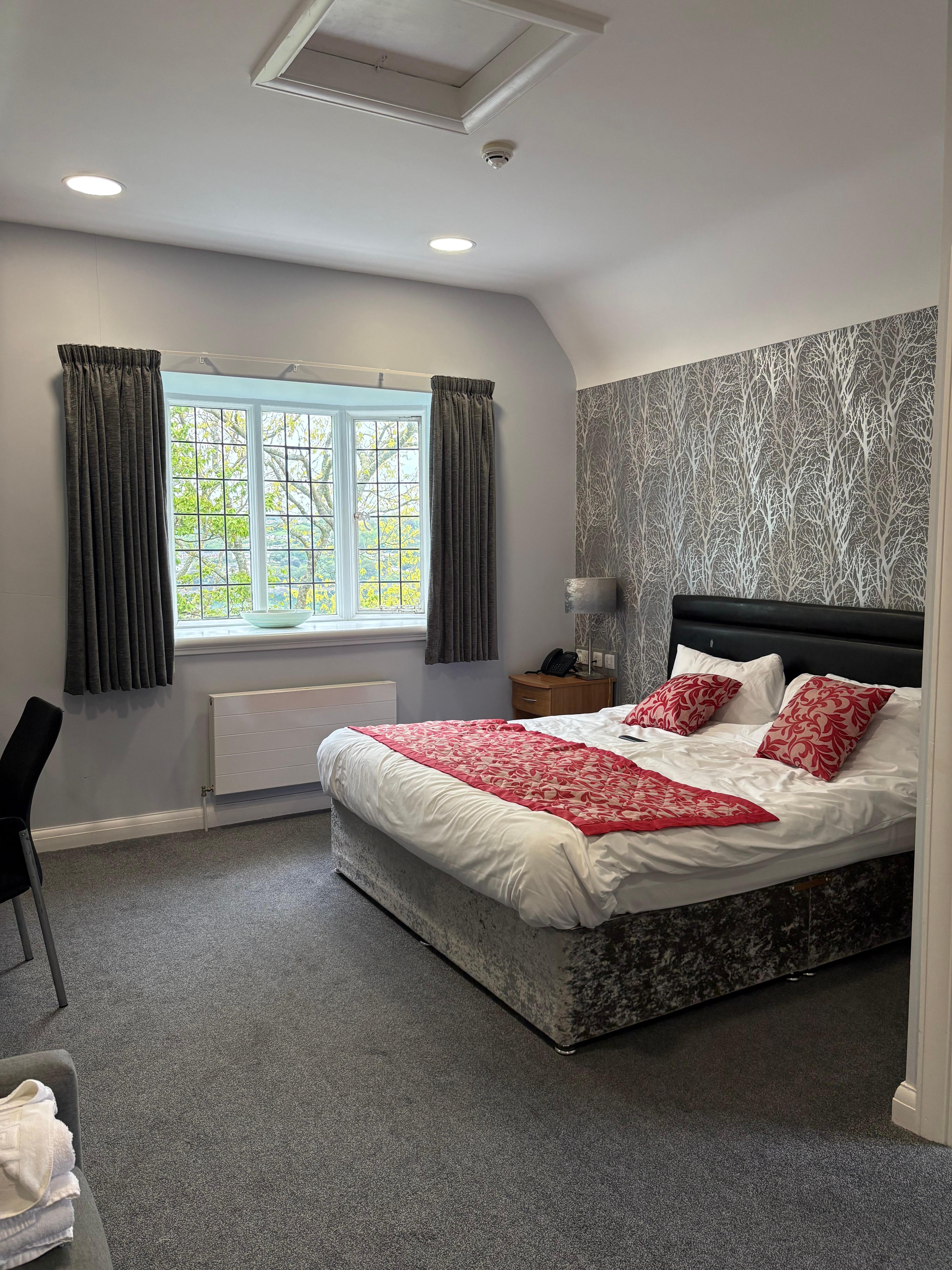 Executive SuperKing Room - recently refurbished.