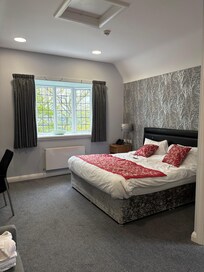 Executive SuperKing Room - recently refurbished.