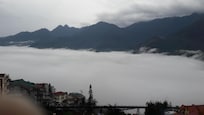 View from my room