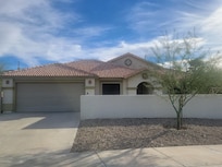 West facing home to enjoy a beautiful sunset.