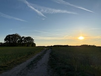 Spaziergang in der Umgebung