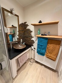 Das Badezimmer