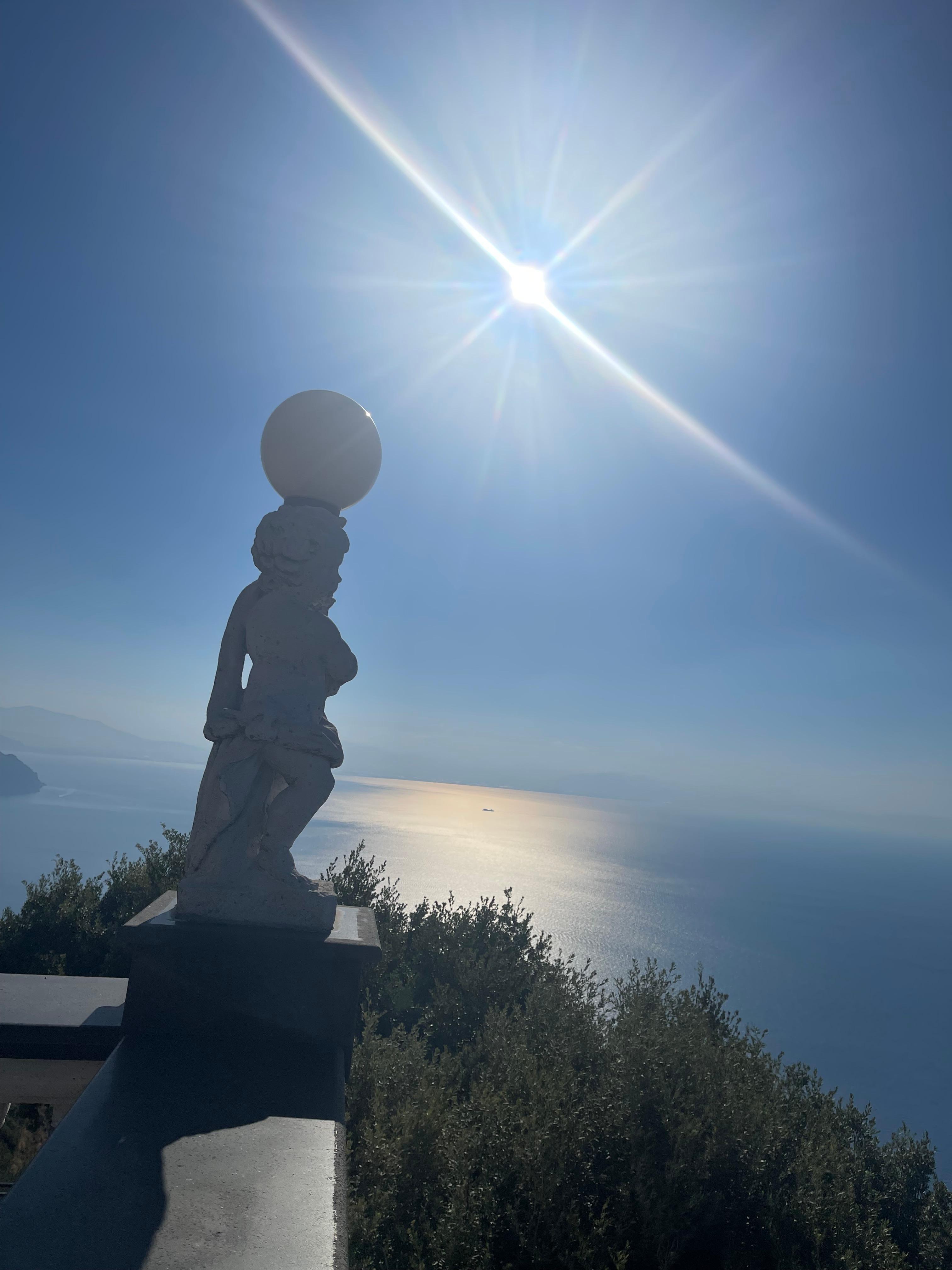 Espectacular vista