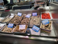 River Market in old town