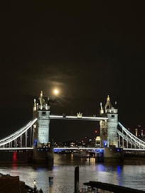 View from my room balcony