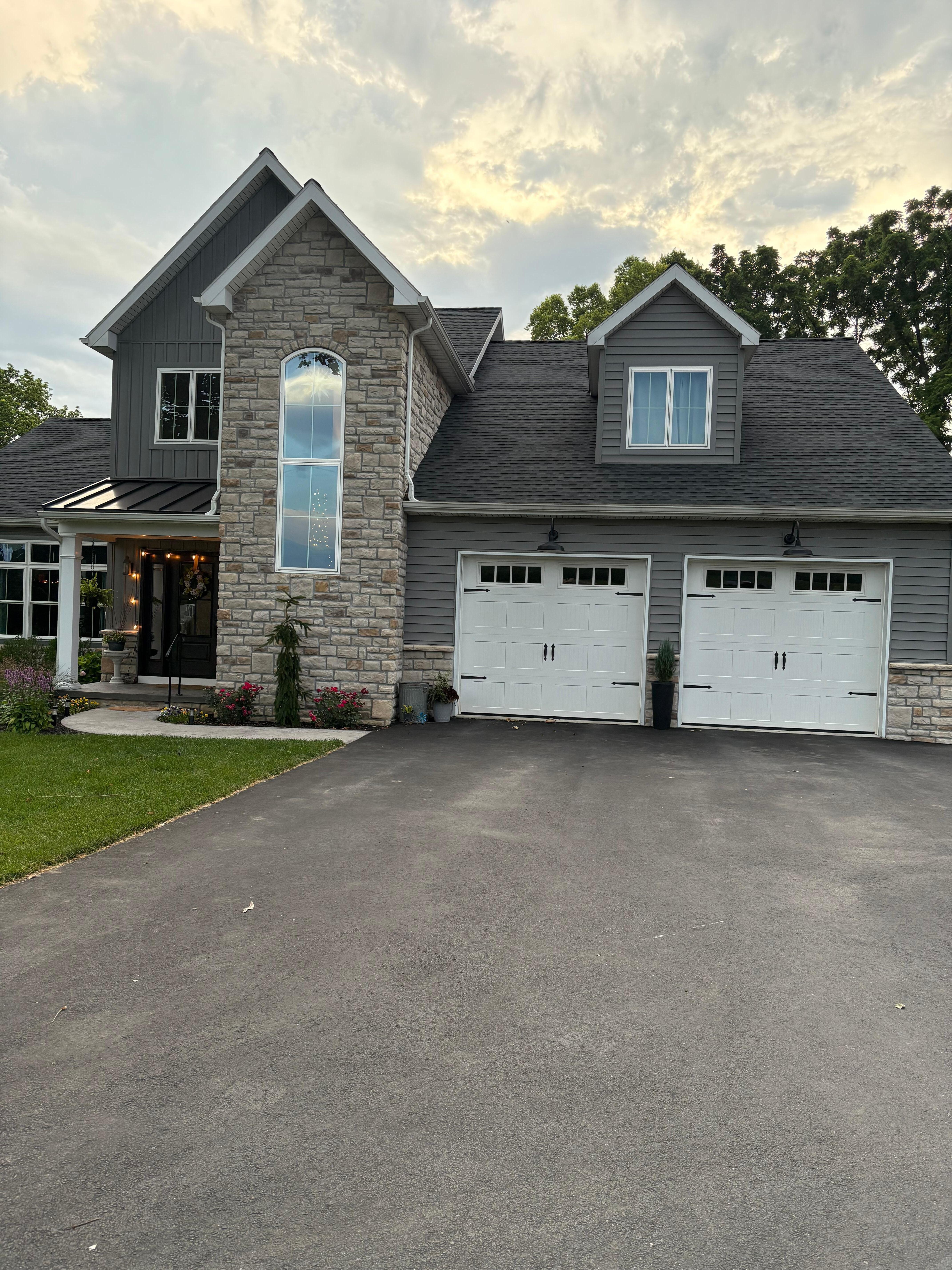 Beautiful place to stay…front of home