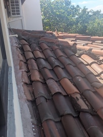 In need of much repairs!