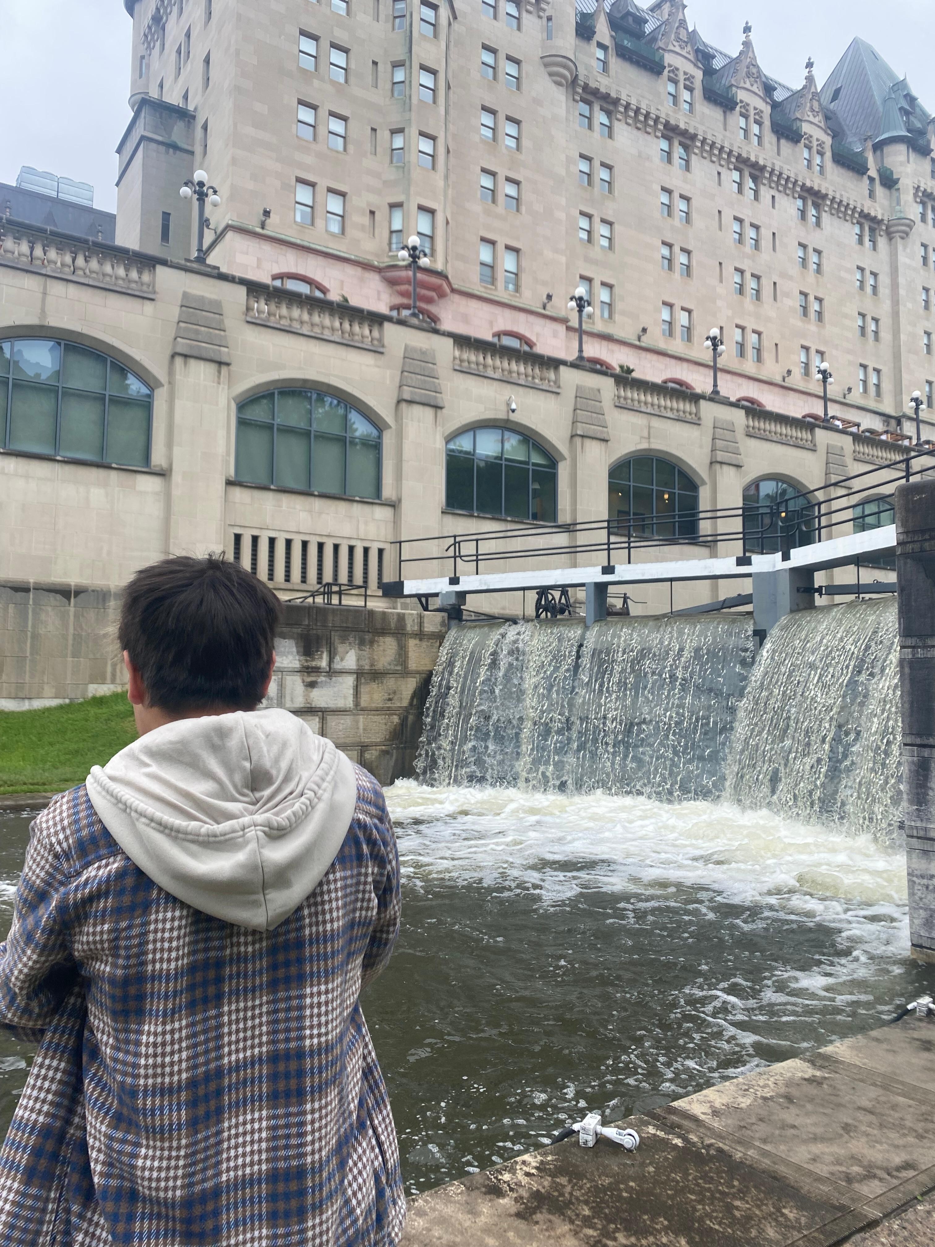 Such a beautiful place. 
