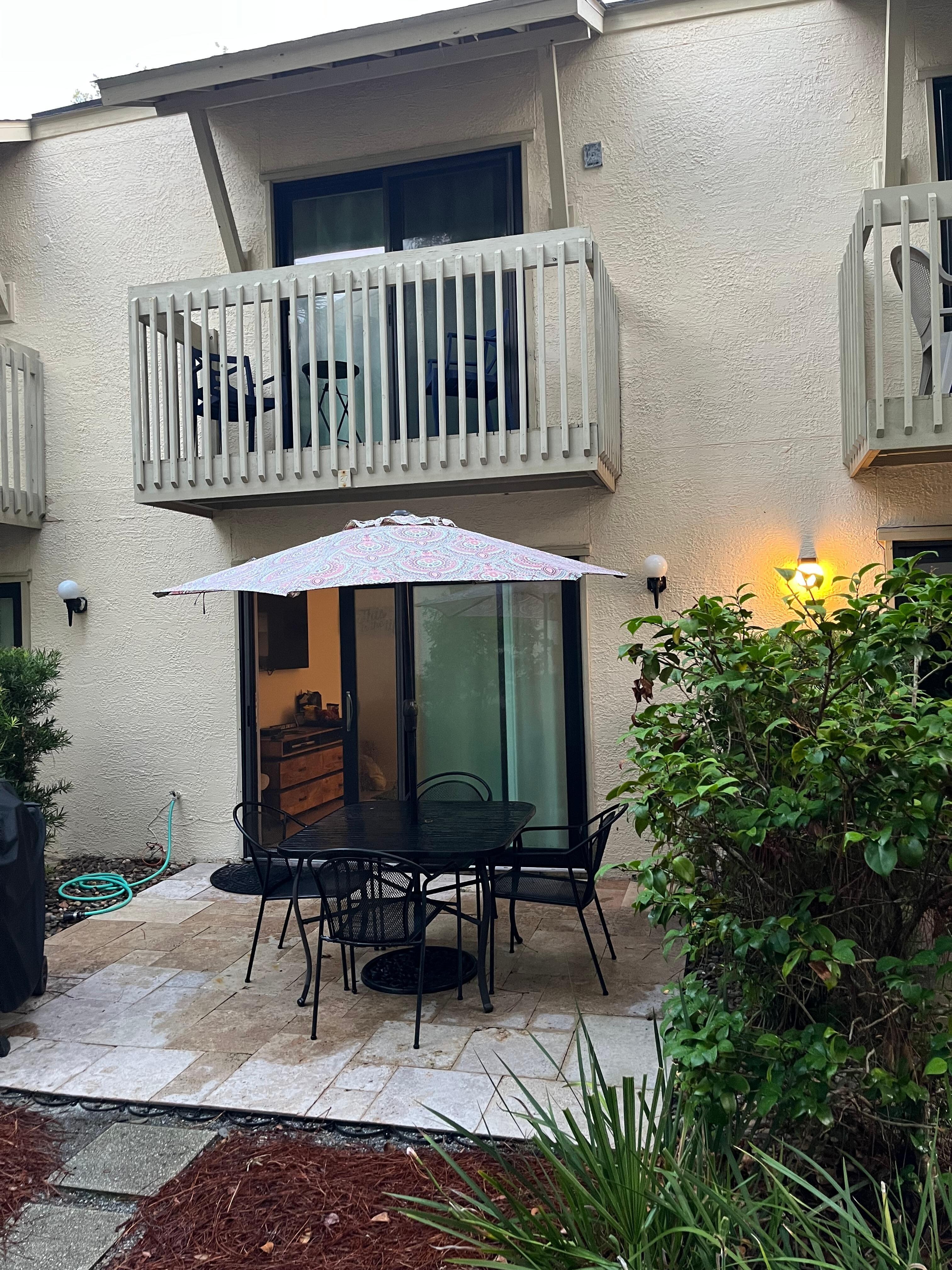 Back porch 
