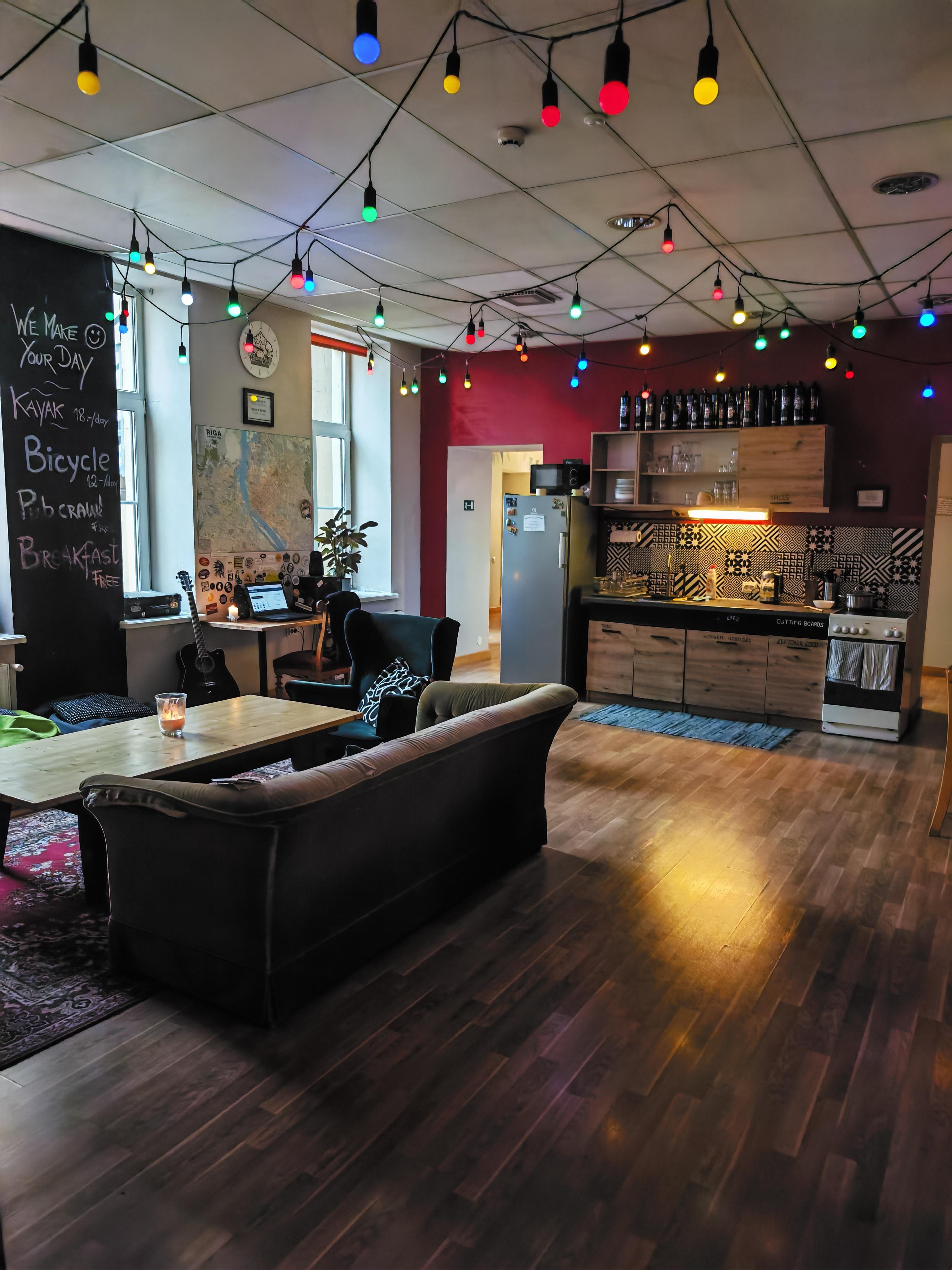Common area