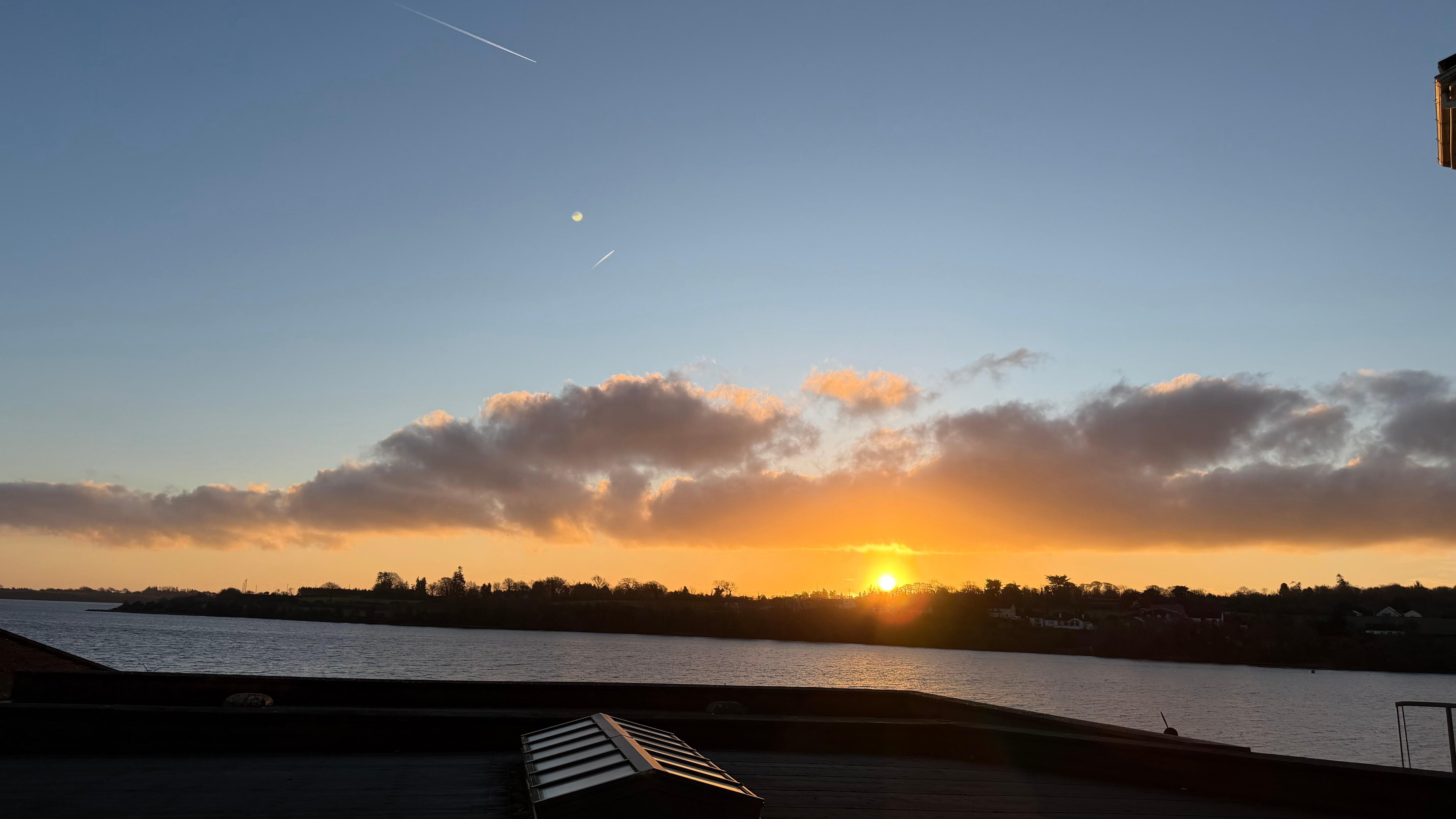 Beautiful river view! 