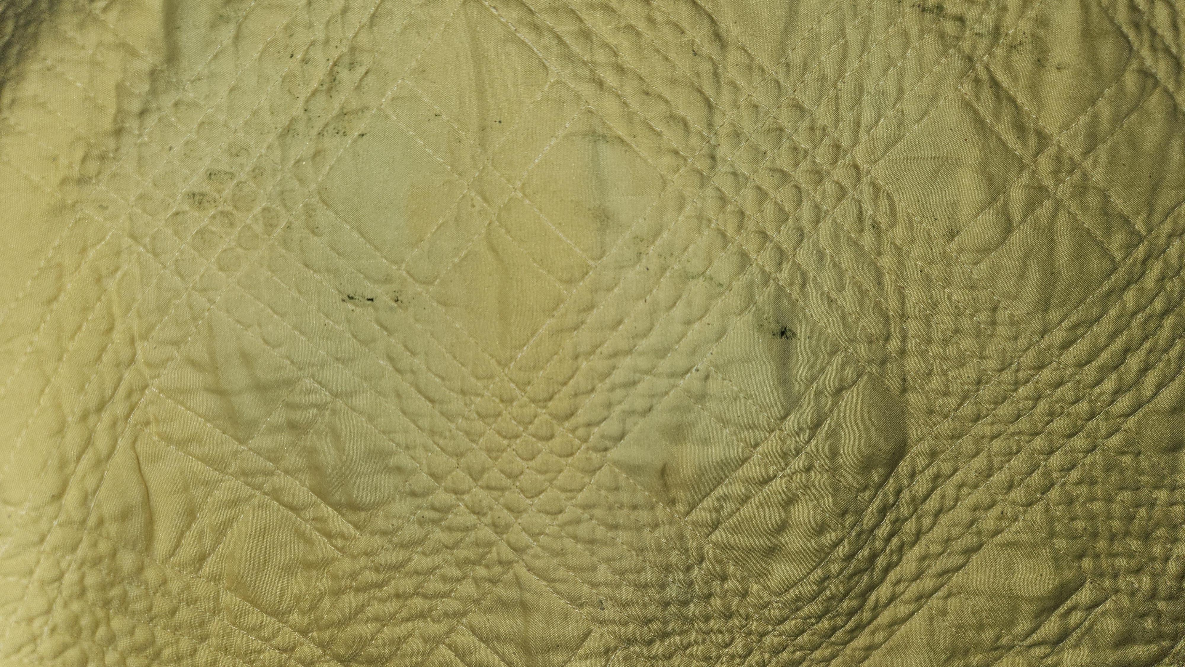 Covers on queen bed