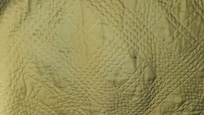 Covers on queen bed