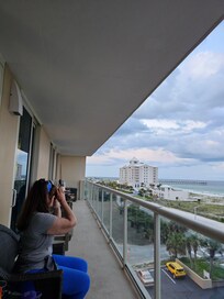 Balcony