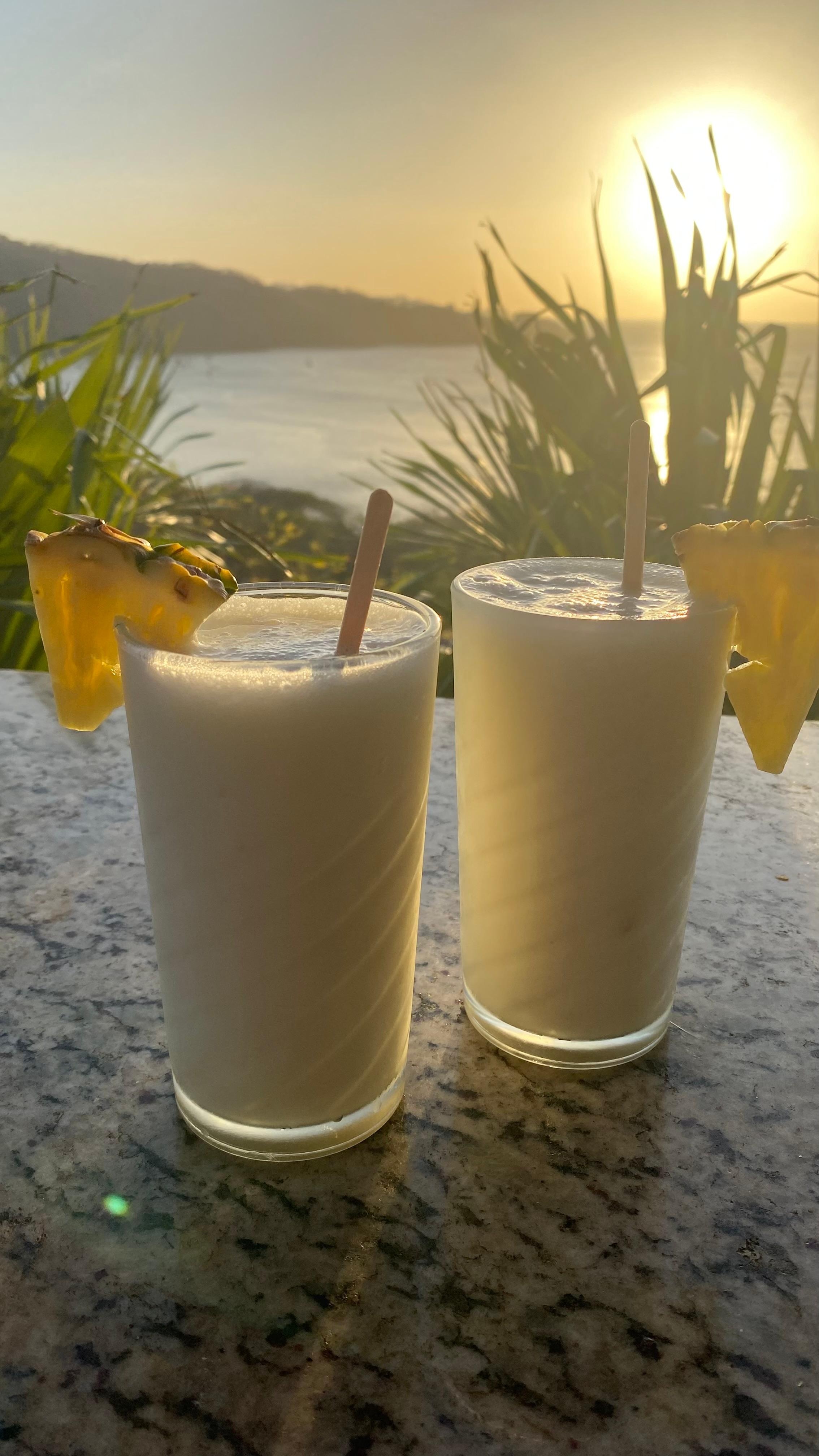 Pina coladas 