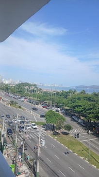 Vista do quarto