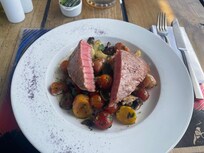 Tuna for lunch