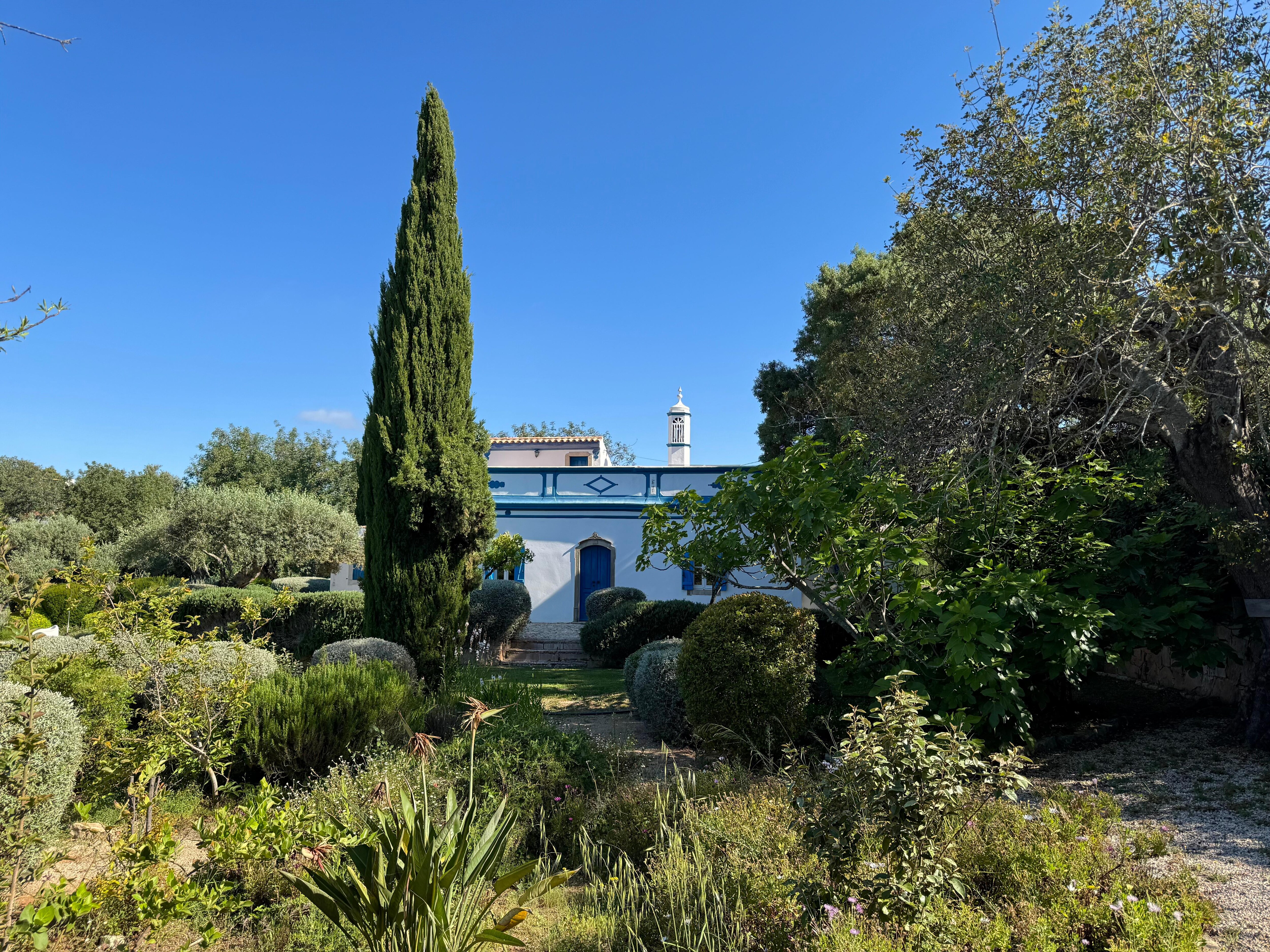 Casa Ana, Bordeira