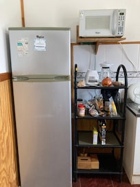 Fridge & pantry