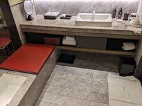 soaking tub for foot