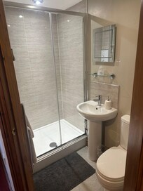 The Bathroom in the room I stayed in