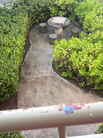 A power wash could go a long way