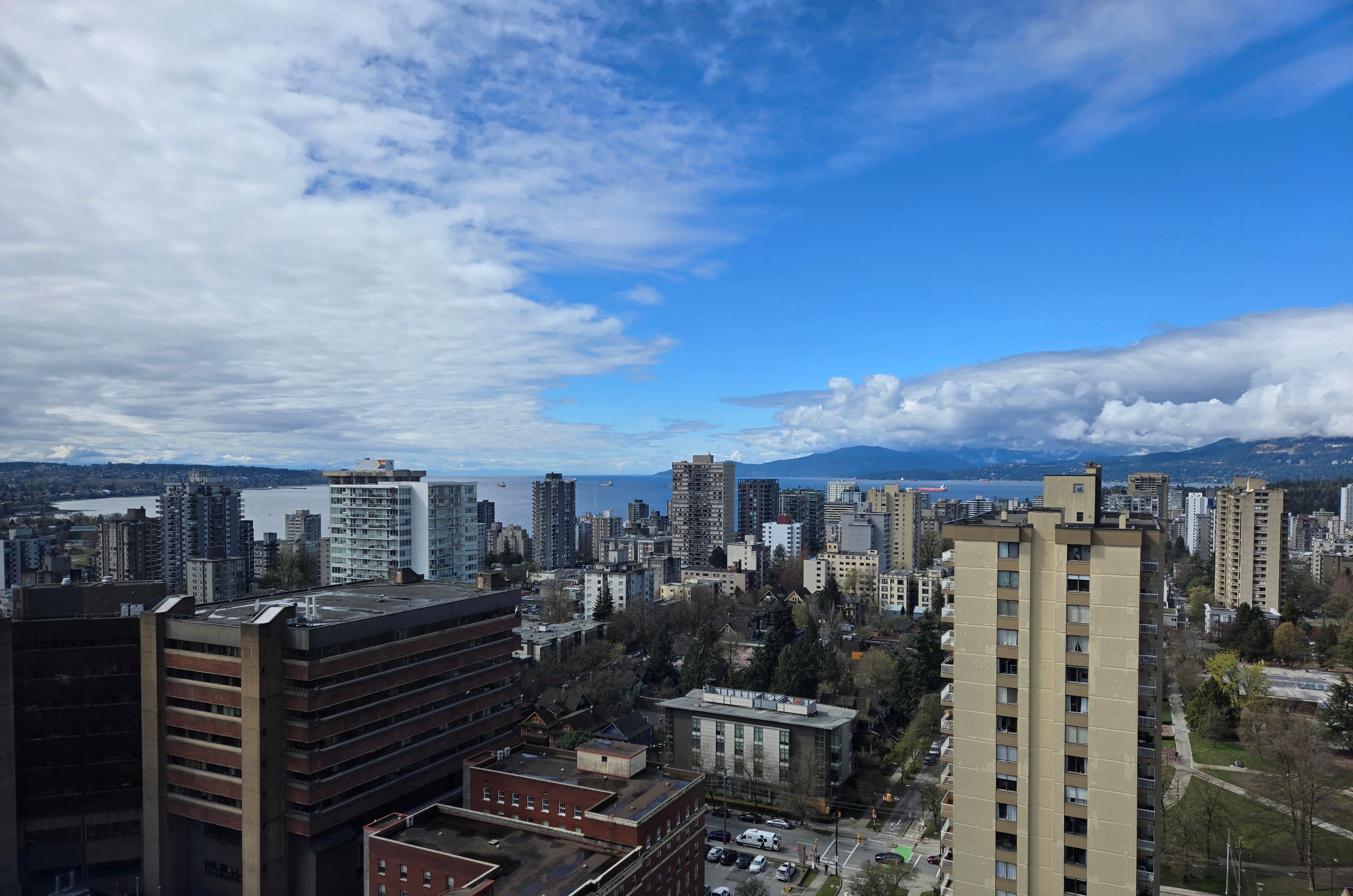 View from 28th floor