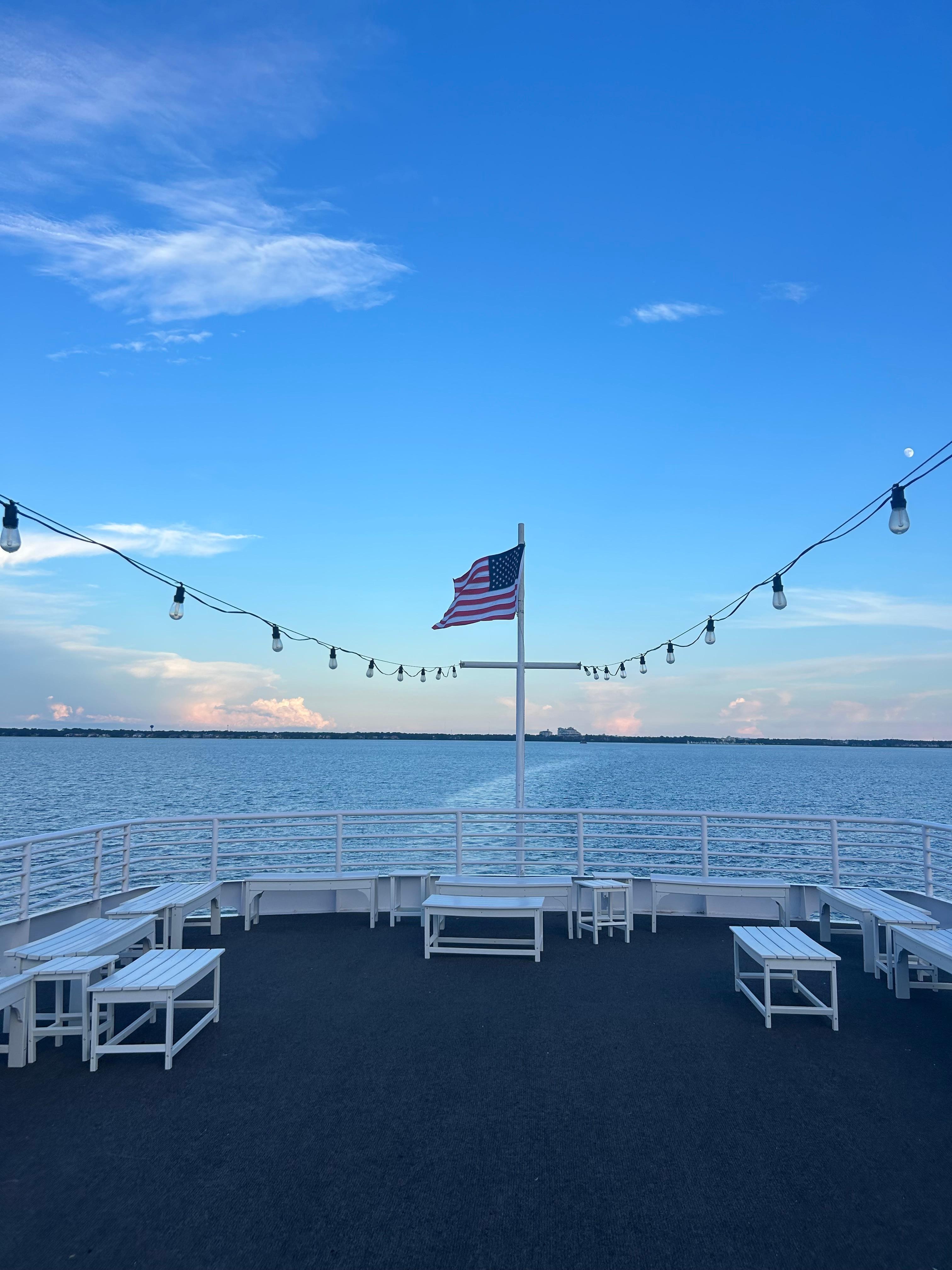 Sunset Dinner Cruise 