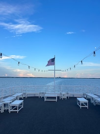 Sunset Dinner Cruise