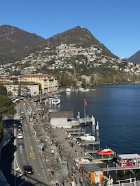 Ausblick Dachterasse