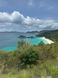 Local beach 15 mins away