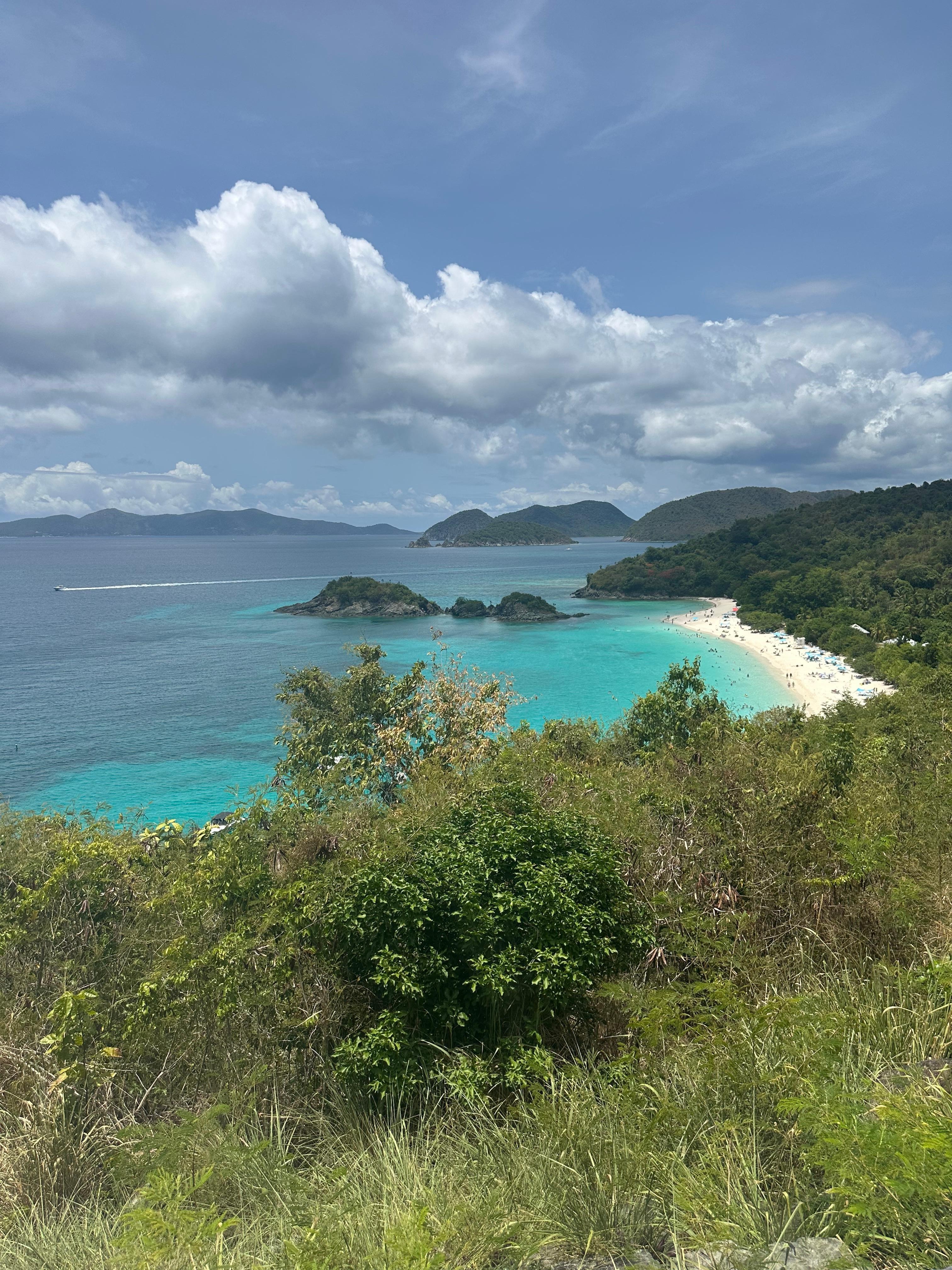 Local beach 15 mins away
